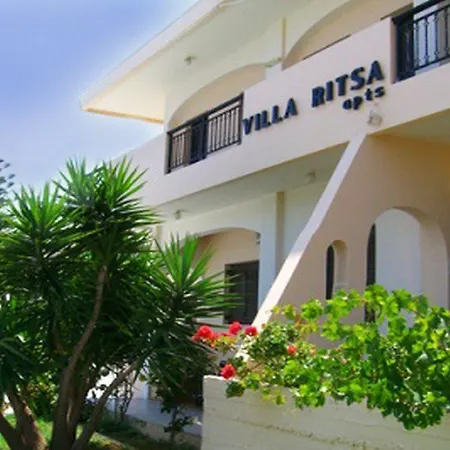 Appartement Ritsa Stalida