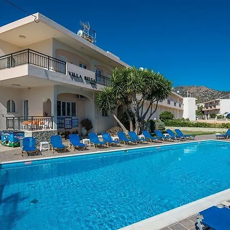 Ritsa Appartement