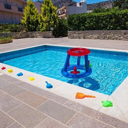Ritsa Appartement *