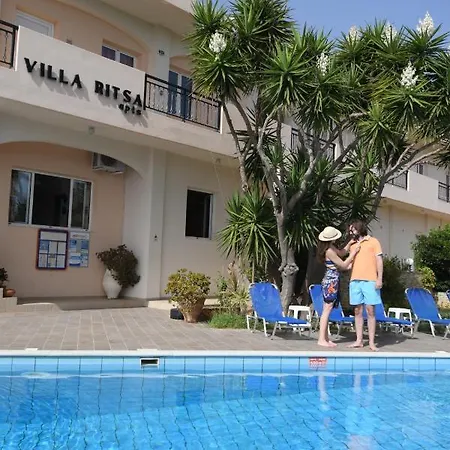 Ritsa Appartement *