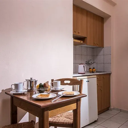 Ritsa Apartment *